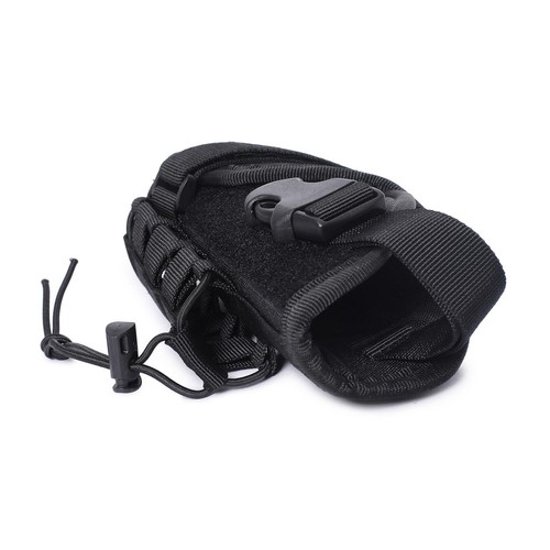 Adjustable Leg Holster Waterproof Nylon Left And Right Hand Holster with - Picture 2 of 7