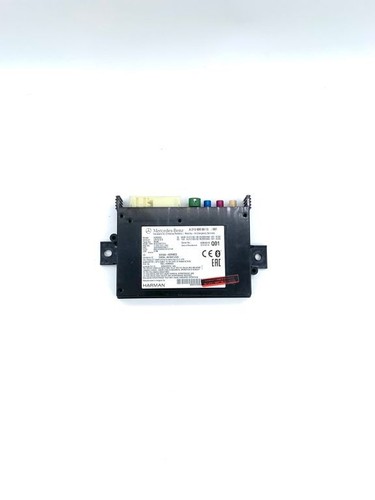 Mercedes-Benz B W246 W242 2016 Bluetooth Modul Steuergerät A2139008013 TSL2426