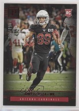 2019 Panini Chronicles Panini Red 63/199 Andy Isabella #P18 7l6