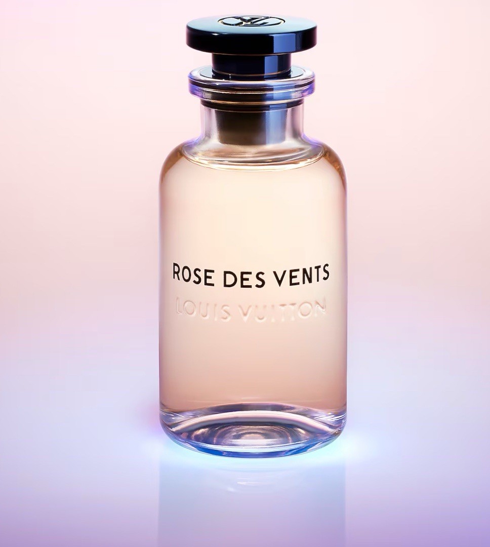 香水(女性用) LOUIS VUITTON ROSE DES VENTS The Ultimate Flacon – Rose des Vents - Perfumes and Beauty