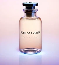 Louis Vuitton Rose Des Vents 1 OZ *see 2nd Photo For Details