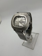 Seiko 5606-5011 Automatique 1974 “ÉCHANTILLON” Montre Ancienne Rare Du Japon