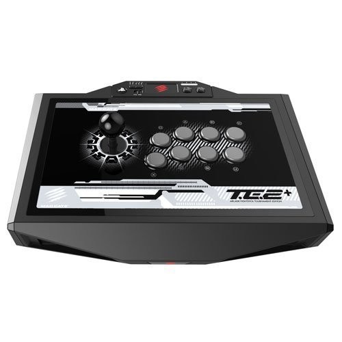 Mad Catz Arcade Fight Stick Te2 Tournament Edition 2 Ps4 Ps3