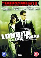London Boulevard DVD - DVD - K4Z