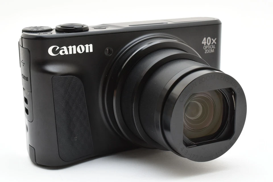 Exc+++++ Canon PowerShot SX740 HS 20.3MP Compact Digital Camera - Image 4 of 4