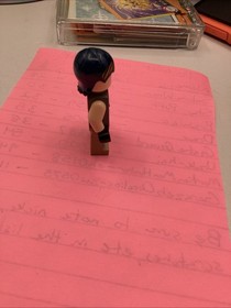 LEGO Star Wars Rebels Minifigure - Sabine Wren  (sw0616) 75106 75090