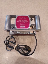 Vintage Morfam Variable Speed Master Massager M73-625A 4600 RPM Massage EUC!