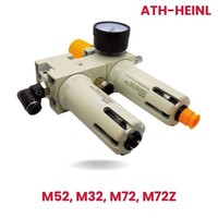 "Druckluftwartungseinheit 1/4\" FüR Ath-Heinl ReifenmontiergeräT M52 M32 M72 M72Z"