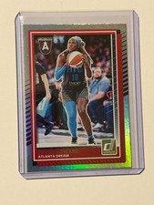 2025 Panini Donruss WNBA #73 Rhyne Howard Holo