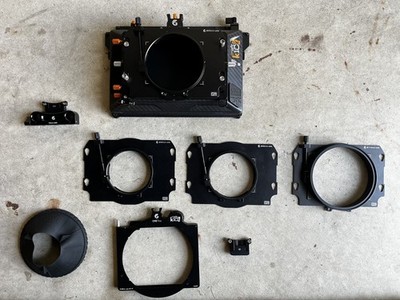 Bright Tangerine Misfit Kick Matte Box Bundle