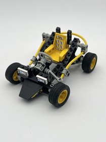 Lego Technic 8207 Dune Duster with Instructions and Box HTF from 1996