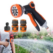 Regulierbar Gardena 1 set Multibrause Premium Gartenbrause Wasserbrause