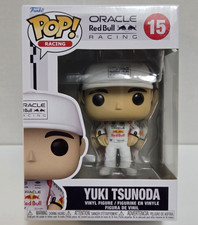 Ultimate Funko Pop Formula 1 Racing Figures Gallery and Checklist 27