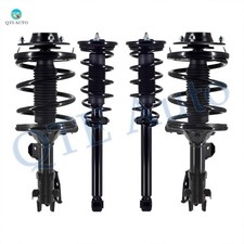 Front - Rear Quick Complete Strut For 2001-2005 Mitsubishi Eclipse Convertible