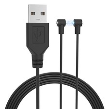 Jaslak Magnetic Universal USB Fast Charging Cable Cord for Massager,...