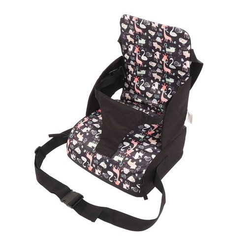 Toddler Booster Chair Non Slip Folding Toddler Booster Chair For Home - Picture 10 of 23