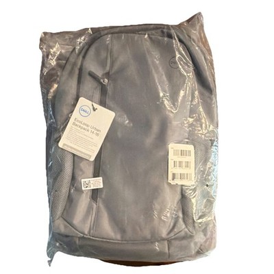 Dell CP4523G EcoLoop Durable Urban Backpack Gray for 14-16'' Laptops *New-Sealed*