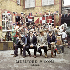 Mumford  Sons Babel Vinyl 12" Album