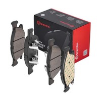 Brembo BremsbeläGe Vorne (P 24 188) FüR Ford Galaxy MK III S-Max Usa Edge |