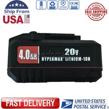 20V 4.0Ah - New RBRC20V4A Battery for Bauer 20V Cordless Power Tools Series
