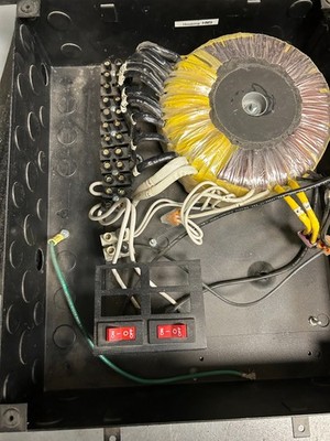 Semper-Fi S900 Torodial Low-Voltage Lighting Power Supply, 900W, 24Vdc