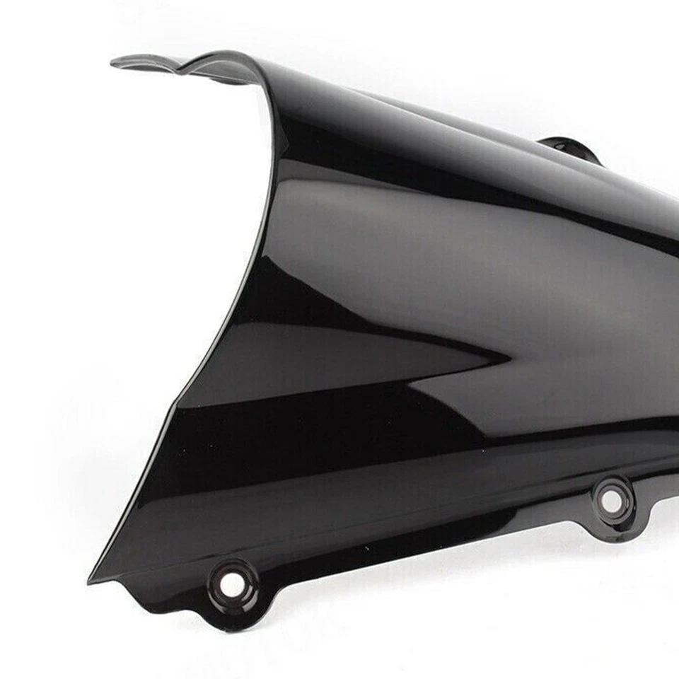 Windscreen Windshield ABS Plastic Deflector Fits For Yamaha YZF R1 2004-2006 Foto 2 de 4