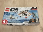 LEGO 75268 Star Wars  Snowspeeder Factory sealed never opened