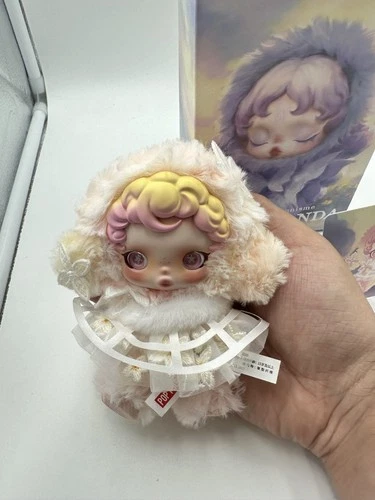 SKULLPANDA L' IMPRESSIONNISME PLUSH SERIES FIGURE BLIND BOX Hidde【In The Garden】 - Picture 7 of 15
