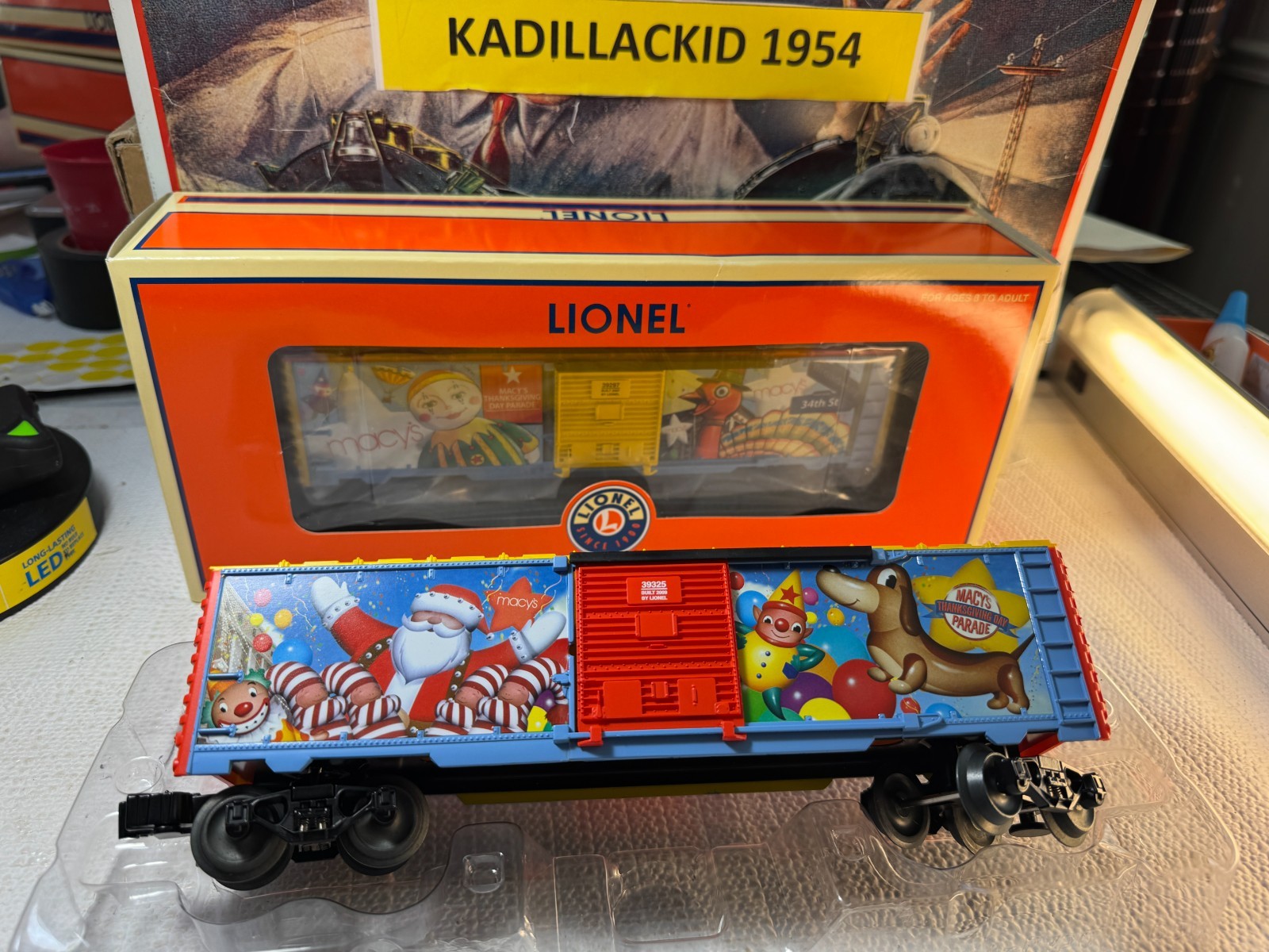 Click here to see eBay Auction