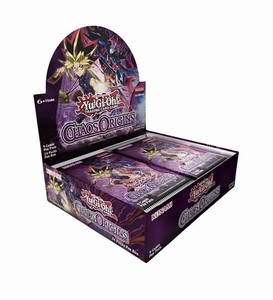 25+ Chaos Origins Booster Box for sale | Updated Oct 2026