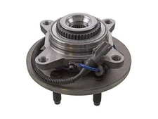 Pair of MOOG 515079 wheel hub bearing assembly Ford 2005-2008 F-150 w/ ABS