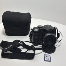 Fujifilm FinePix S2950 Compact Digital Bridge Camera 14MP CCD 18x Zoom 32GB