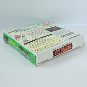 MARIO'S TENNIS Mario Virtual Boy Nintendo 2249 vb