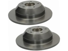 BREMSSCHEIBEN HINTEN FÜR HYUNDAI GRAND SANTA FE 2.2 3.3 13-