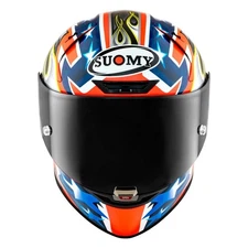 Suomy SR-GP EVO Glory Race Unisex Helmet Large w/ Pinlock KTS20006-LG