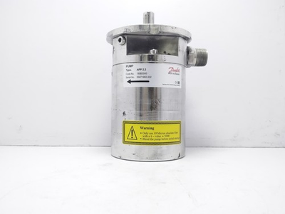 #ad Danfoss APP 2.2 Piston High Pressure Pump 180B3045 $2500.00