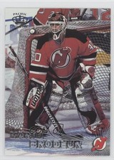1997-98 Pacific Crown Collection Silver Martin Brodeur #30 HOF x1f