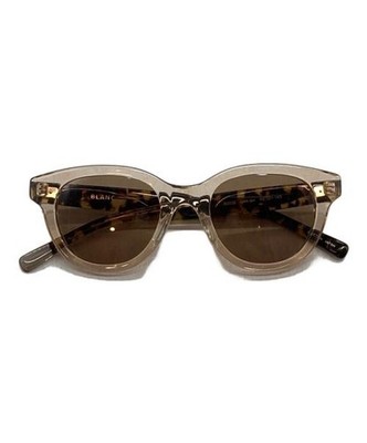 BLANC                    sunglasses brown B0038