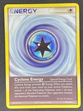 Pokémon Cyclone Energy 90/108 EX Power Keepers NM on eBay