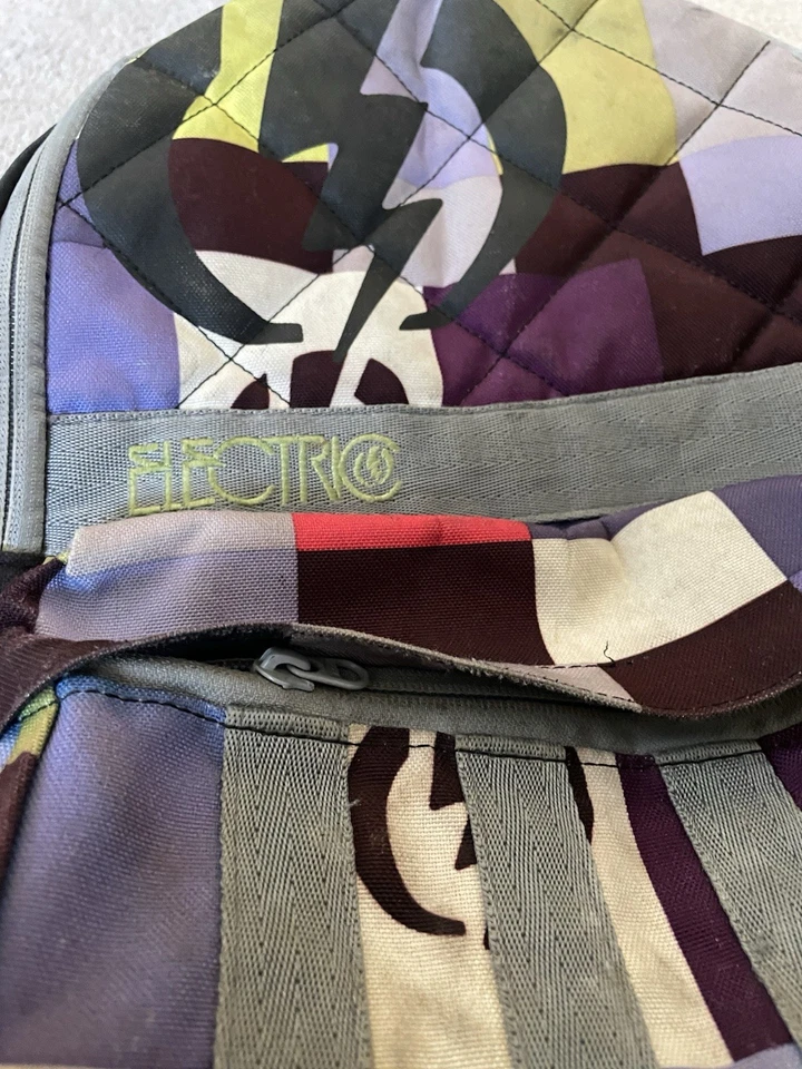 Mochila Corpo calibre elétrico - Padrão de TV - Imagem 4 de 4