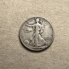 1918-S Walking Liberty Half - VF PJ