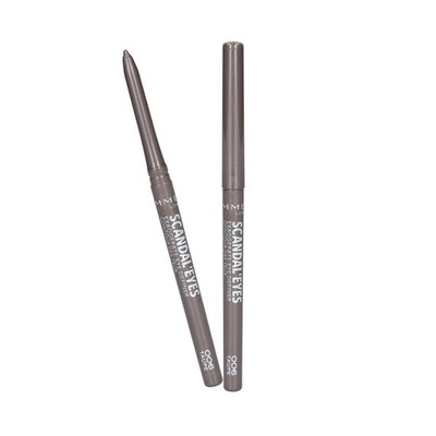 RIMMEL SCANDAL'EYES EXAGGERATE Eyeliner-Stift 006 Taupe
