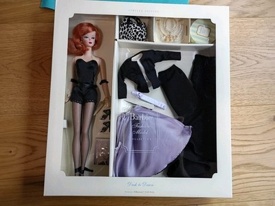 Limited Edition Silkstone Barbie Fashion Doll Dusk To Dawn #29654