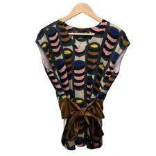 mina perhonen mina - Pink Dark Gray Multi Women's Tunic