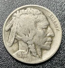 1938-D Buffalo Nickel ** Final Year of the Denver Mint