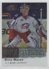 2009-10 SPx SPXcitement Spectrum 5/25 Steve Mason #X21 2o7