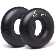 13 x 4.00-6'' 4.10/3.50-6'' Heavy Duty Replacement Inner Tube with TR-13 Stra...
