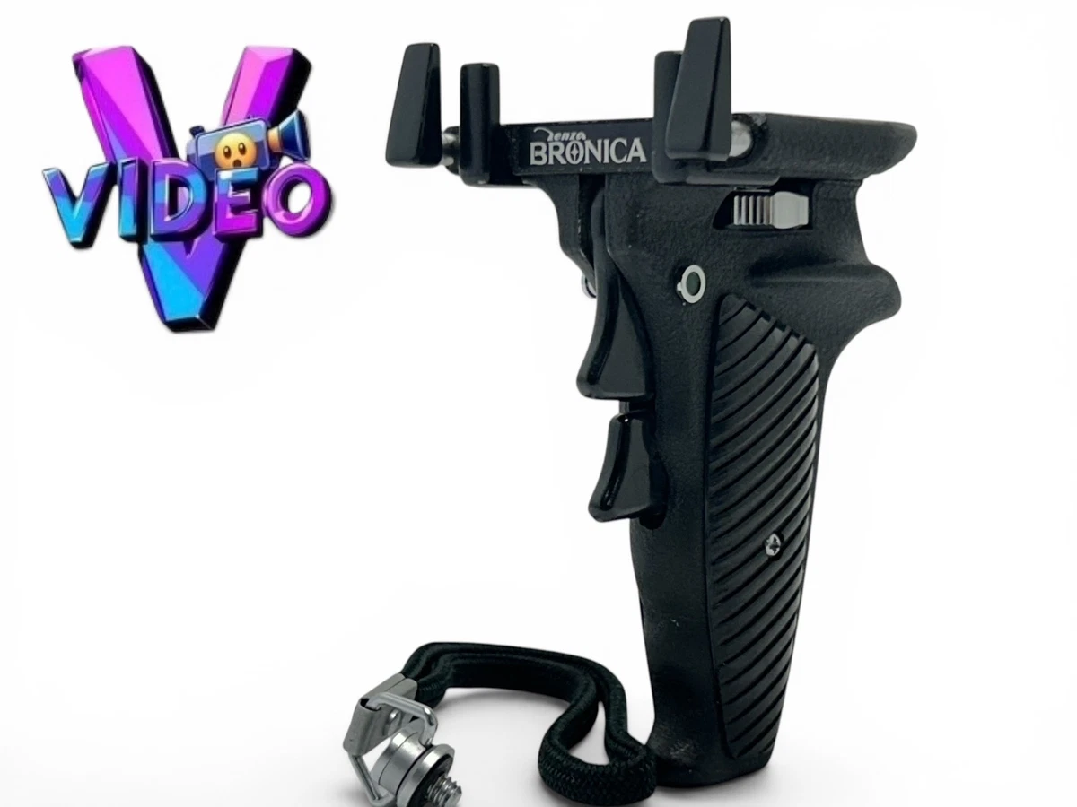 Camera Hand Grips For Bronica for sale | eBay