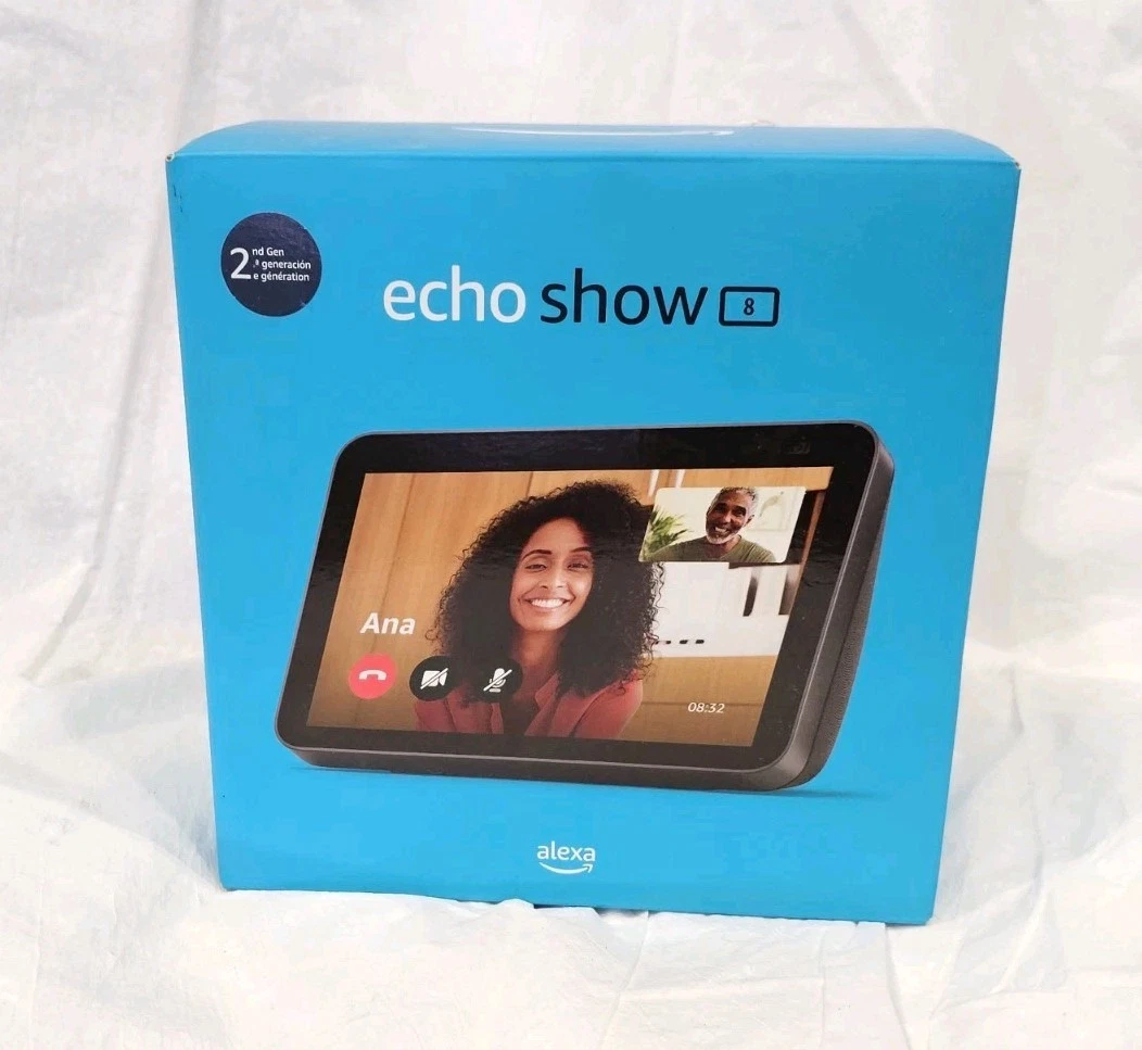 Amazon Echo Show 8 for sale - eBay