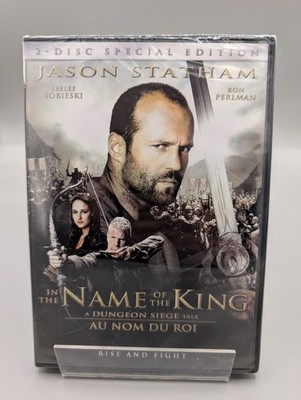 In the Name of the King 2-Disc Edition, 2007, Fantasy Action DVD, Action, Brand 
